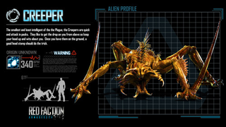 Illustration for article titled Red Faction: Armageddon Prepares To Kick Comic-Con Ass